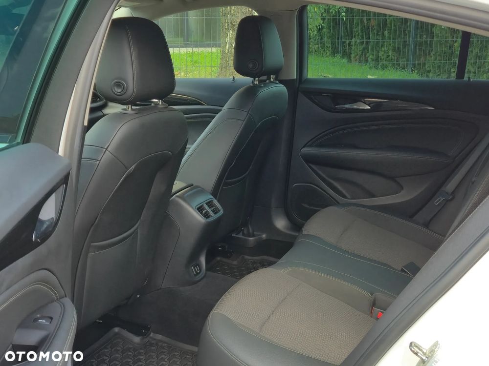 Opel Insignia 1.6 CDTI Exclusive S&S Eco - 8