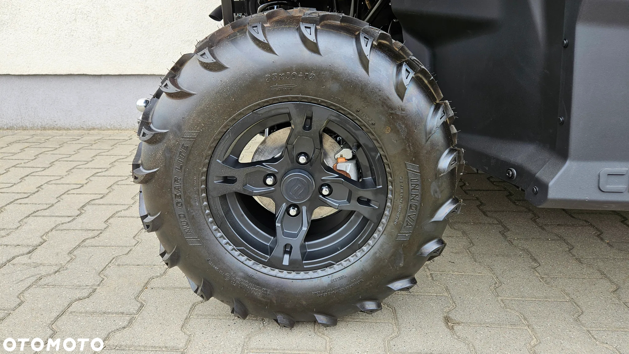 CFMoto Inny - 15