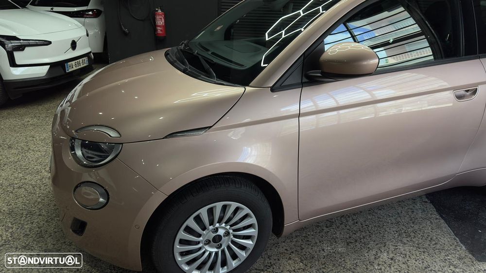 Fiat 500e 23,8kWh - 14
