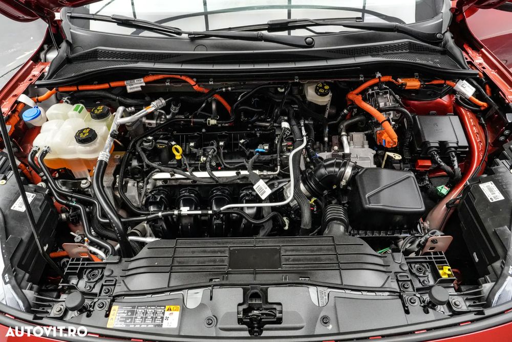 Ford Kuga 2.5 Duratec PHEV Titanium X - 27
