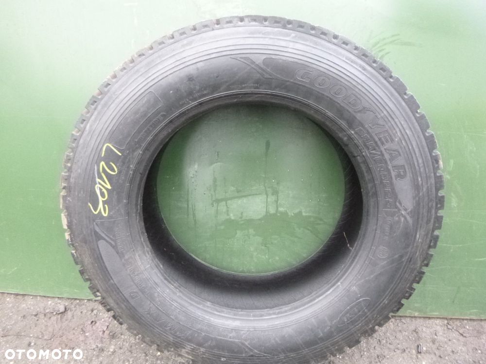 Opona ciężarowa 295/60r22.5 Goodyear BRIDGESTONE M729. Opony ciężarowe - 3