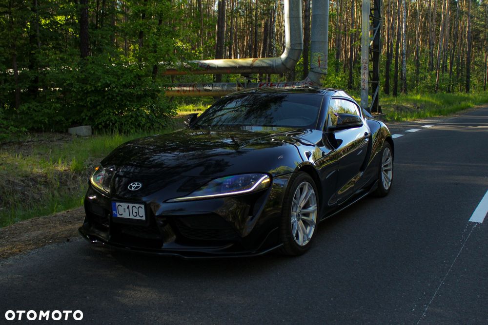 Toyota Supra GR 2.0 Dynamic - 1