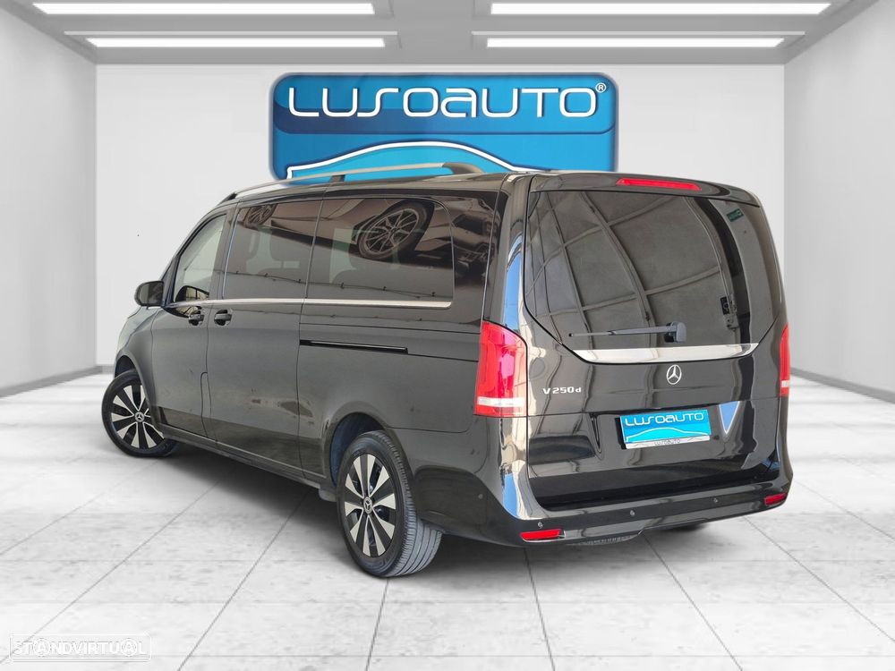 Mercedes-Benz V 250 d Longo Avantgarde - 8