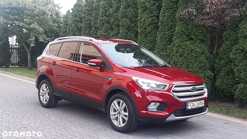 Ford Kuga 2.0 TDCi 4x2 Titanium - 1