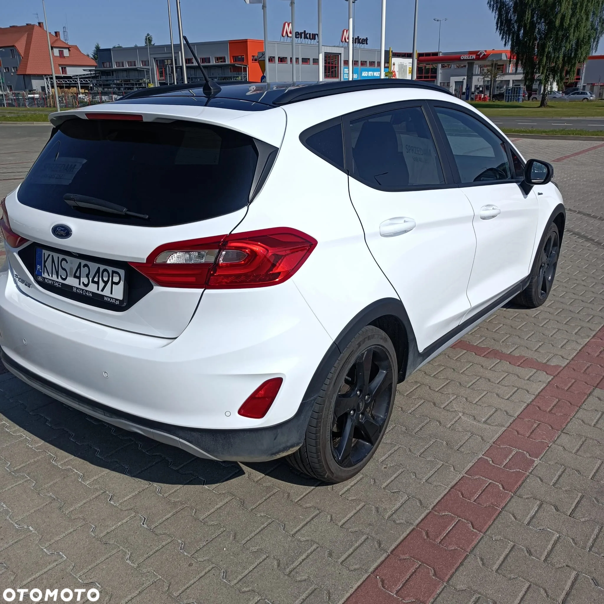 Ford Fiesta 1.0 EcoBoost S&S ACTIVE - 14