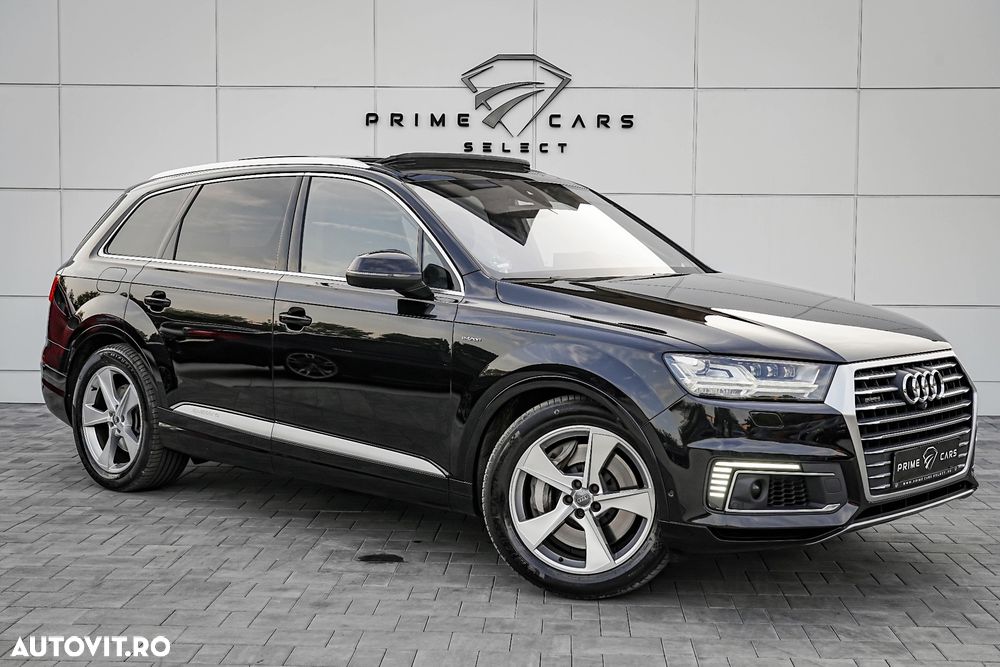 Audi Q7 3.0 TDI e-tron quattro tiptronic - 21