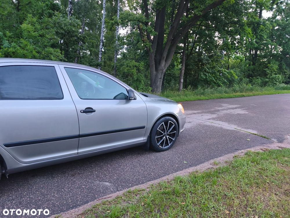 Skoda Octavia 1.9 TDI Classic - 6