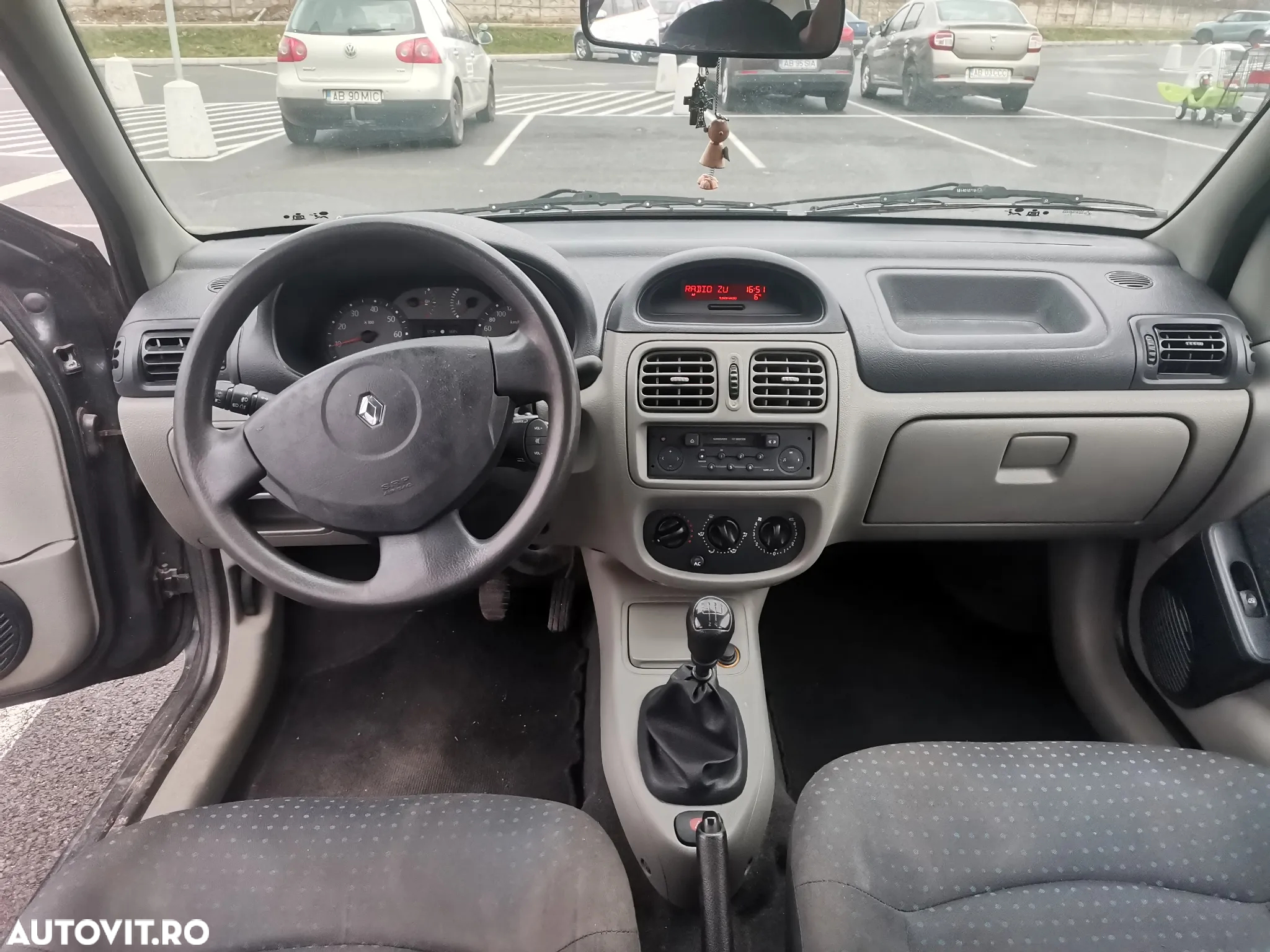 Renault Symbol Clio 1.4 Expression - 4
