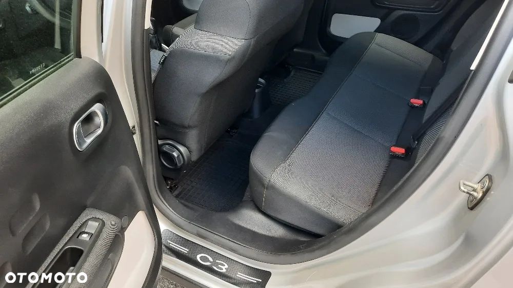 Citroën C3 1.2 PureTech Live - 14