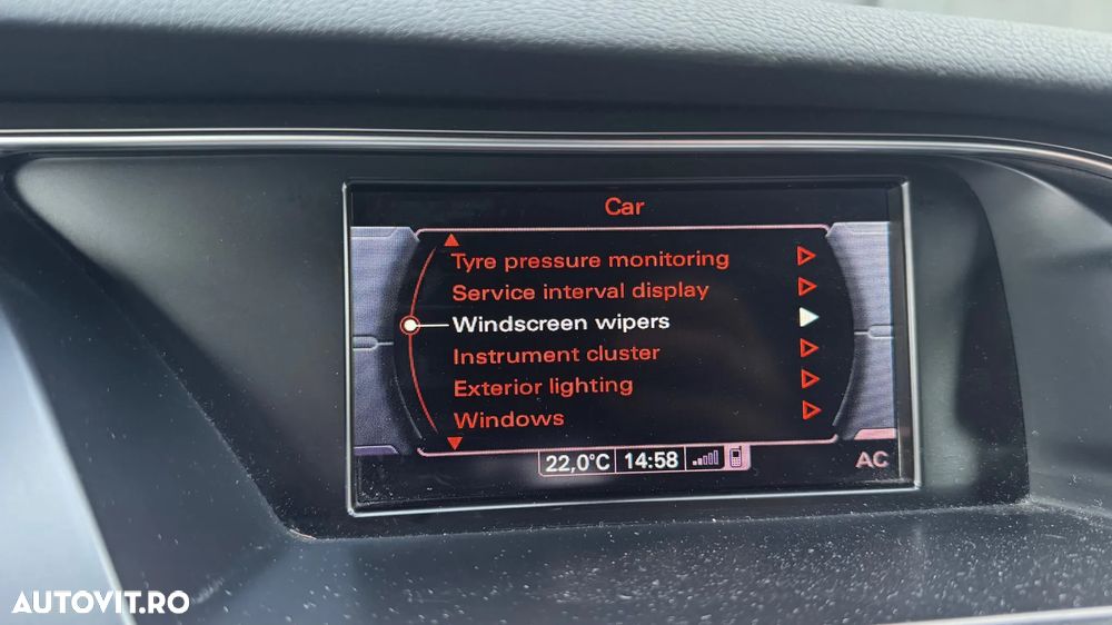 Audi A4 2.0 TDI DPF clean quattro S tronic S line Sportpaket - 30