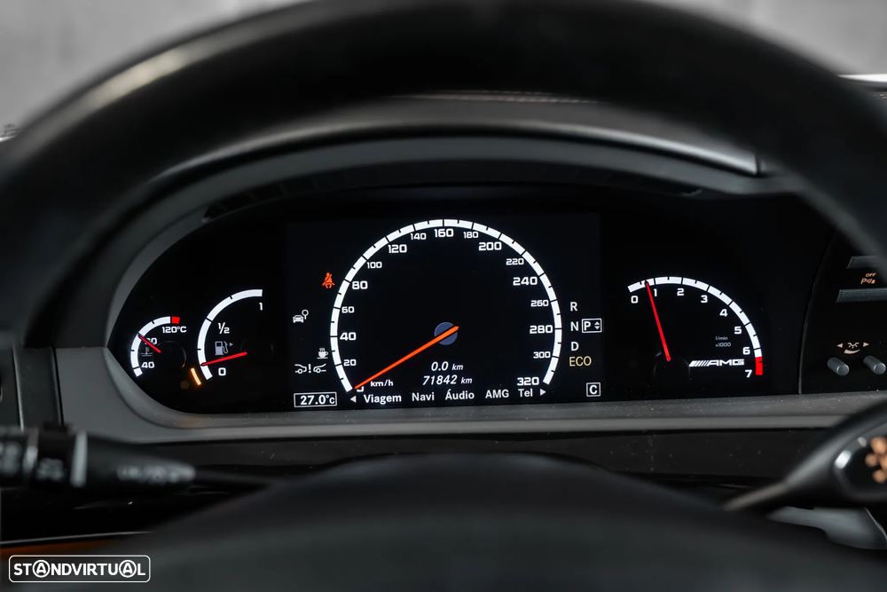 Mercedes-Benz S 63 AMG Longo - 15