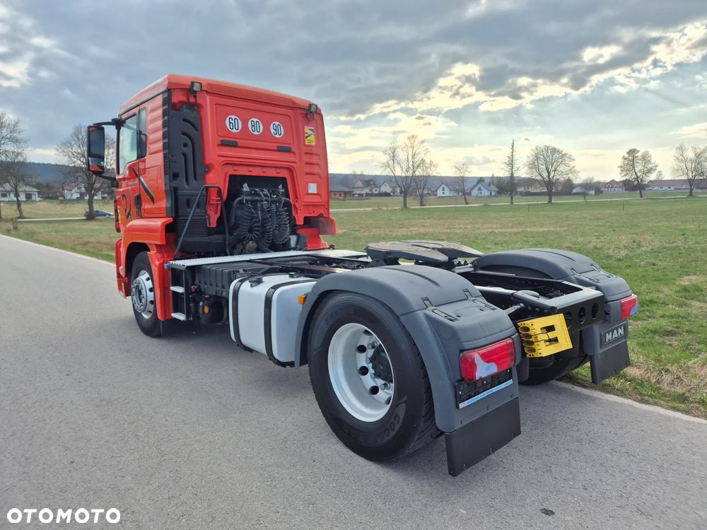 MAN TGS 18.460 pod hydraulikę NAUKA JAZDY ELKA AUTOMAT 4x2 STANDARD SUPER STAN TGX 470 460 420 430 500 510 400 360 410 320 - 7