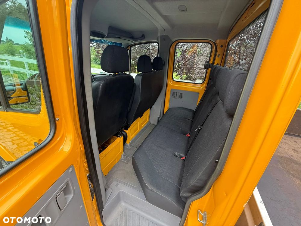 Mercedes-Benz Sprinter 313 DOKA BRYGADÓWKA 7 OSÓB Perfekcyjny Stan - 10