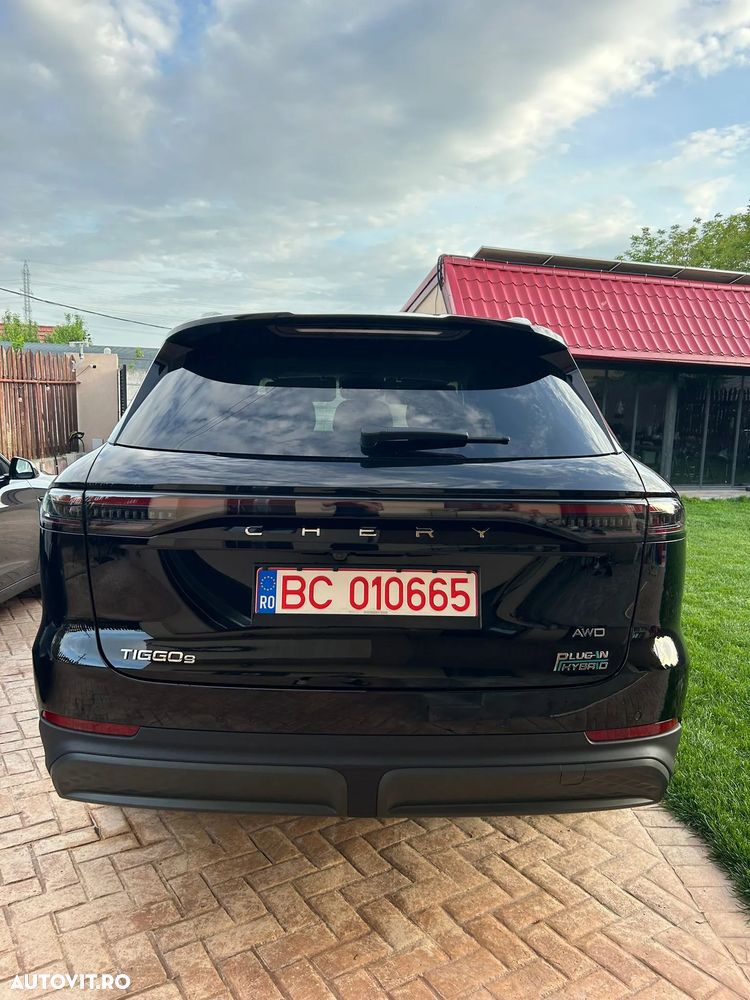 Chery Tiggo 9 1.5 TGDI DHT AWD PHEV Unique - 2