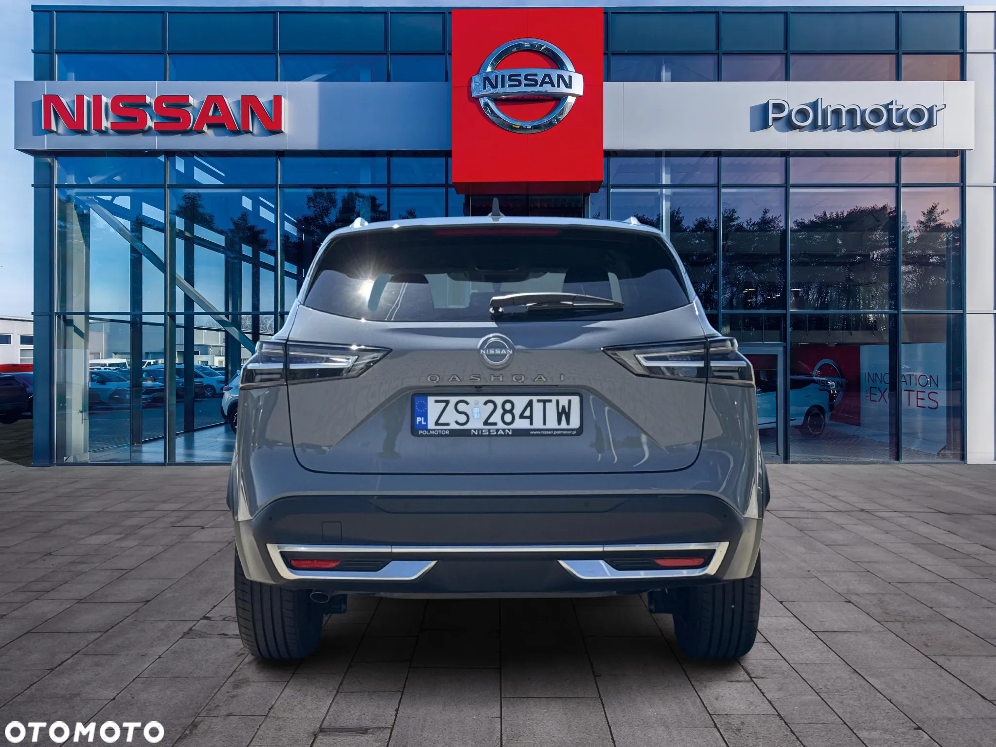 Nissan Qashqai - 4