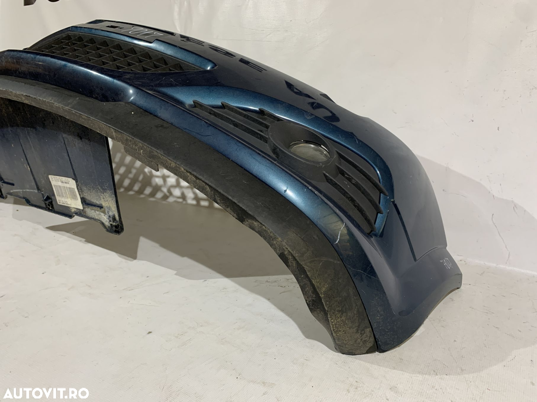 Bara fata Opel Astra H GTC, 2004, 2005, 2006, 2007, cod origine OE 13110295. - 16