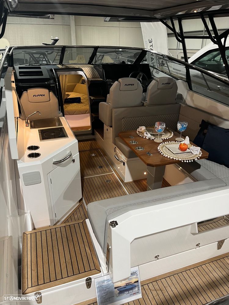 Outra não listada FLIPPER DC 900 - 24