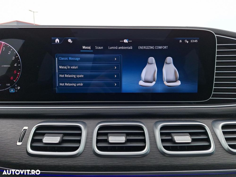 Mercedes-Benz GLE Coupe 350 PHEV de 4MATIC - 26