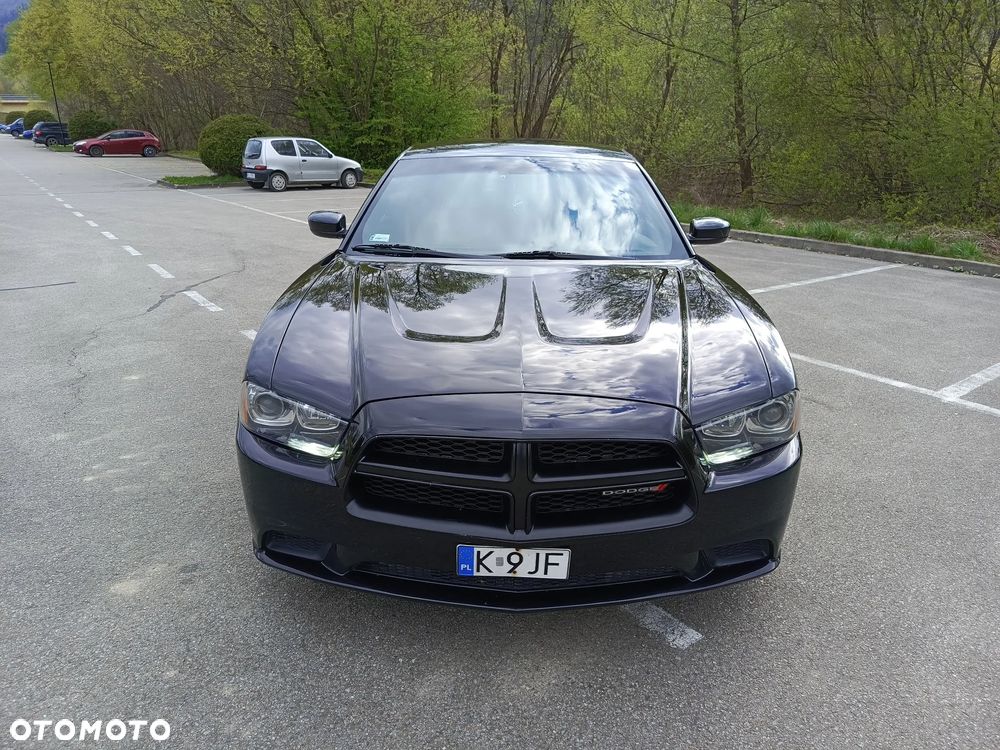 Dodge Charger - 4