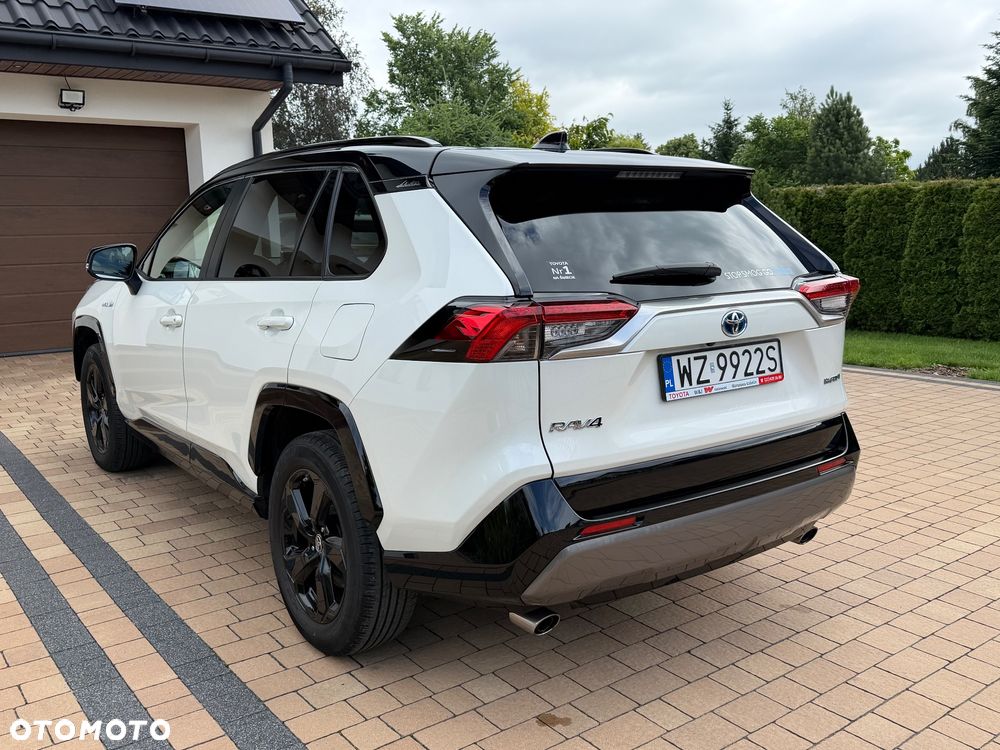 Toyota RAV4 2.5 Hybrid Selection 4x2 - 4