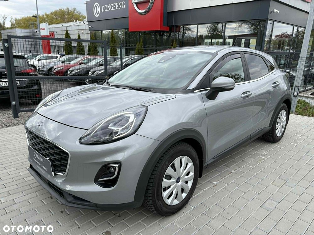 Ford Puma 1.0 EcoBoost Trend - 2