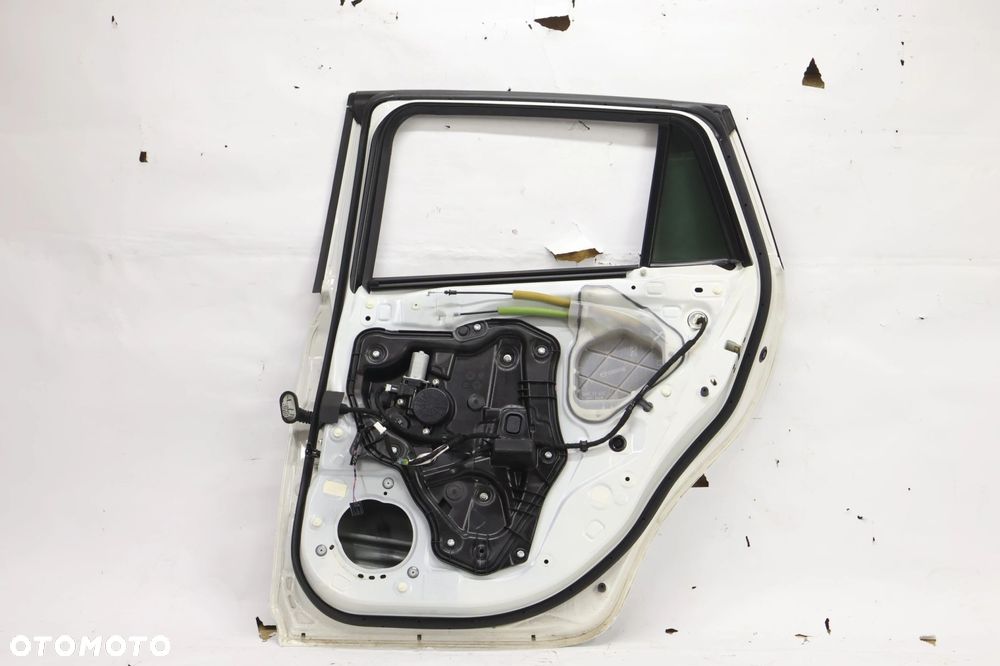 Mazda 6 GJ drzwi tył prawe 25D - 2