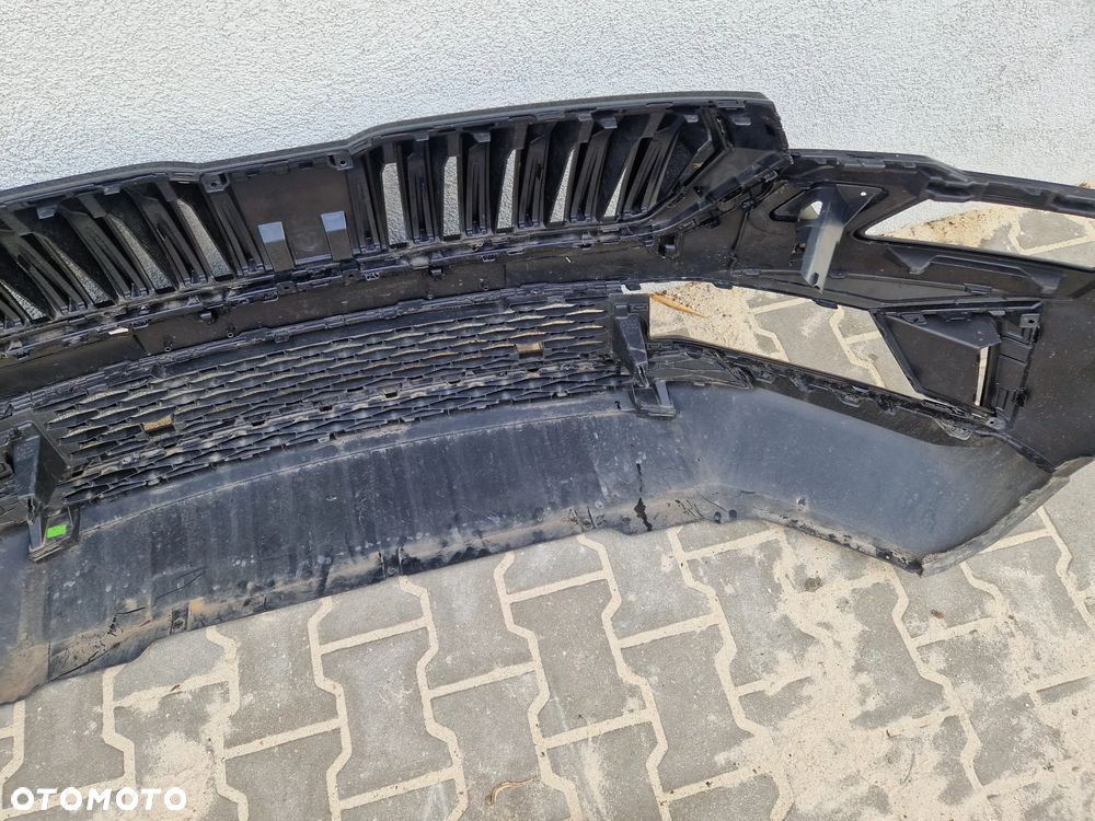Zderzak Skoda Karoq 2021 - lift - 14