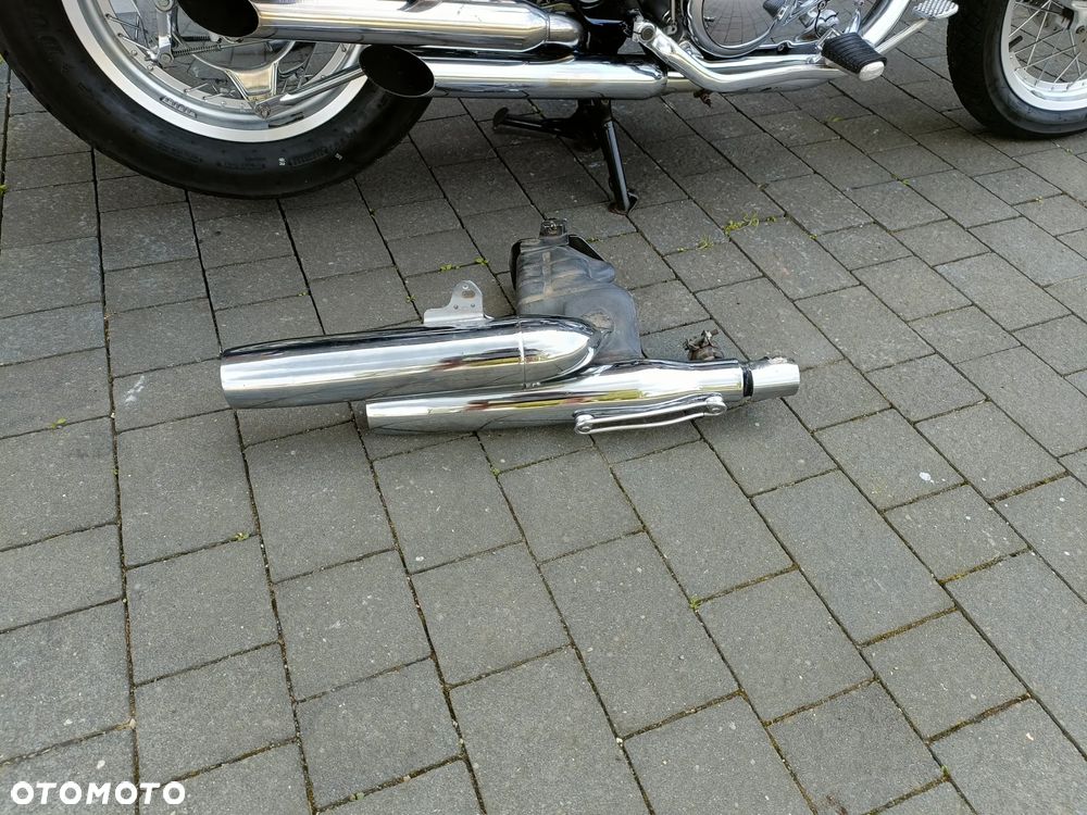 Yamaha Virago - 2