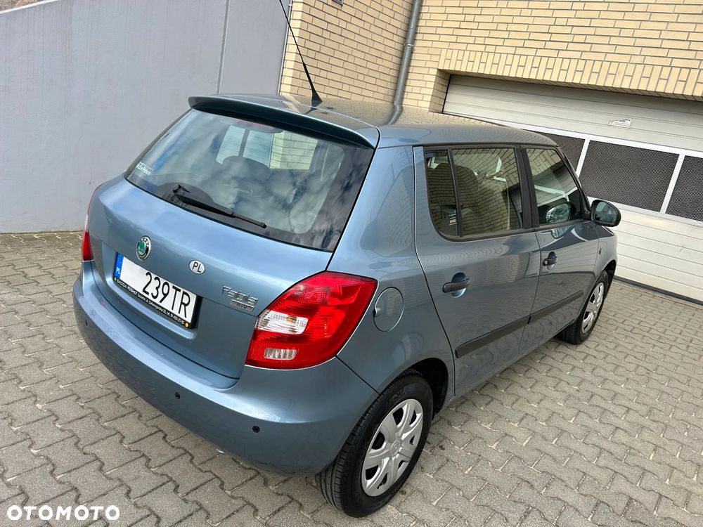 Skoda Fabia - 11