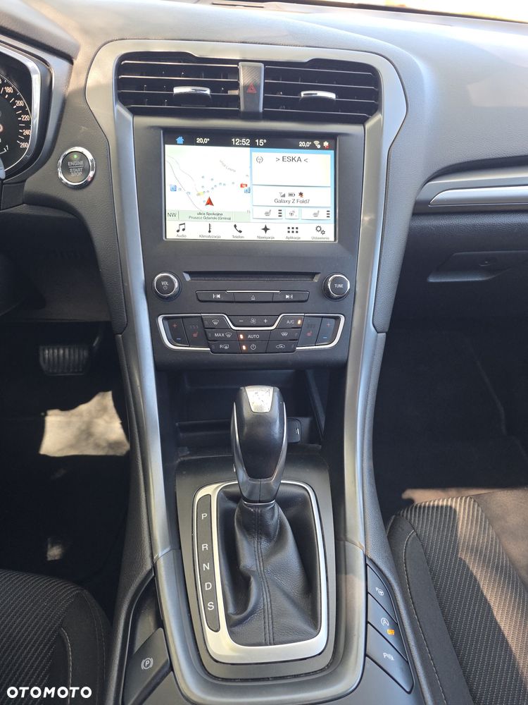 Ford Mondeo 2.0 TDCi STart-Stopp PowerShift-Aut Titanium - 15