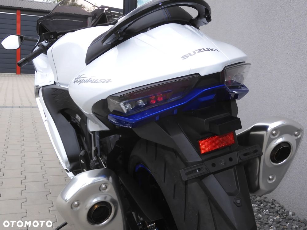 Suzuki Hayabusa - 33