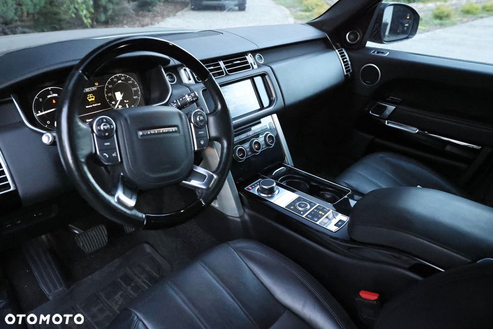 Land Rover Range Rover 3.0 TDV6 HSE - 16