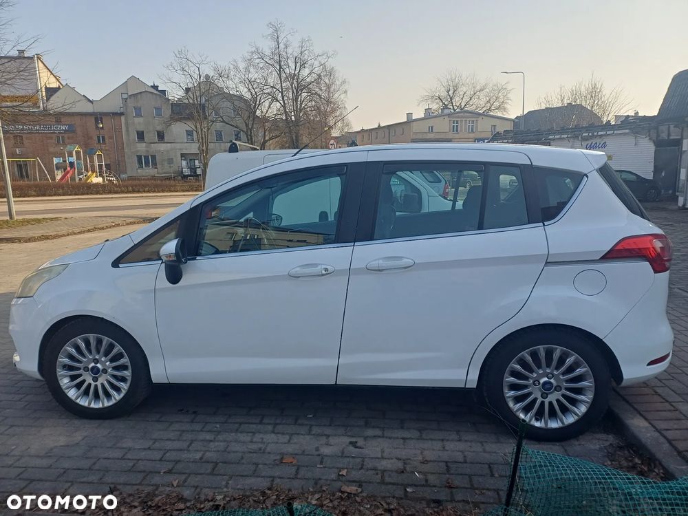 Ford B-MAX 1.6 TDCi Titanium - 10