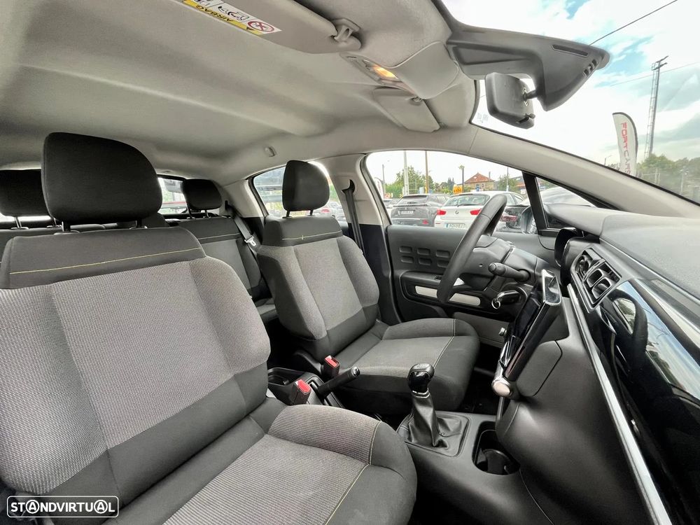 Citroën C3 1.2 PureTech Shine - 12