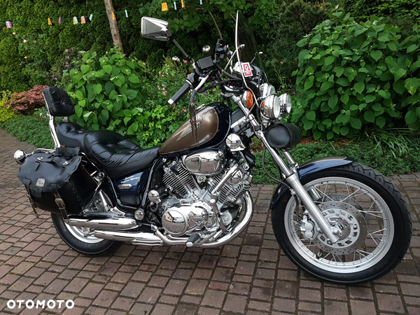 Yamaha Virago