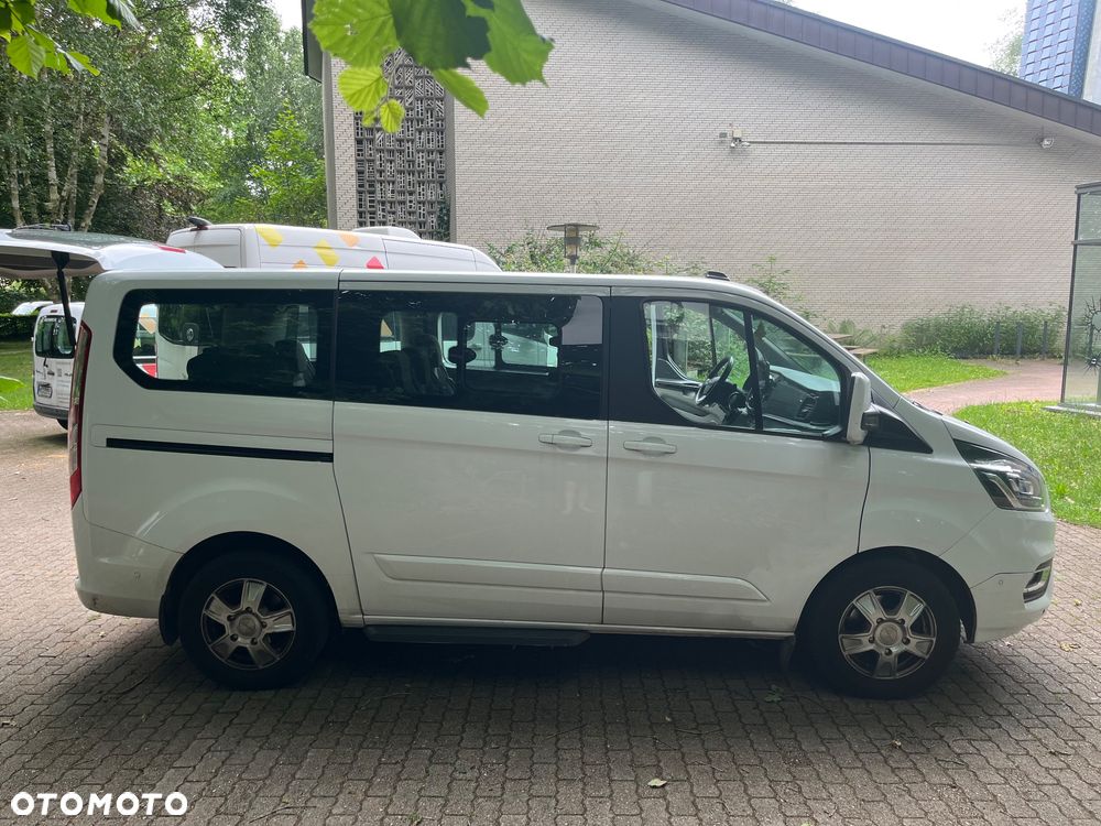 Ford Tourneo Custom 1.0 PHEV L1 Titanium - 19