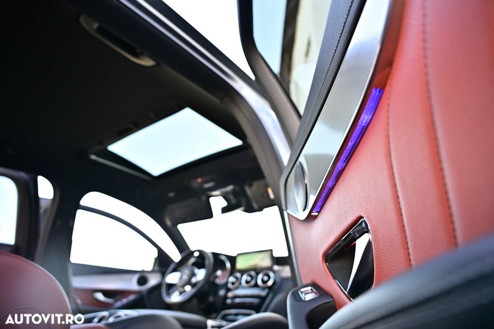 Mercedes-Benz GLC Coupe 220 d 4Matic 9G-TRONIC AMG Line Plus - 10