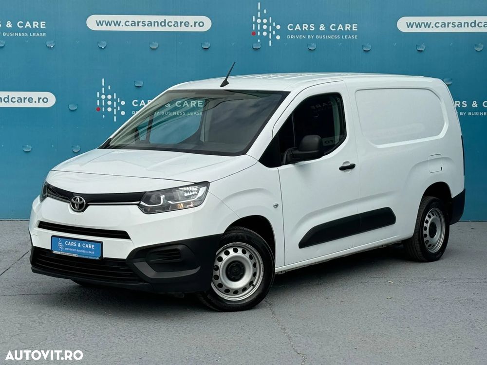 Toyota Proace City - 2