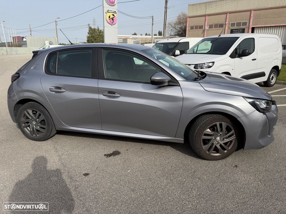 Peugeot 208 1.2 PureTech Active - 3