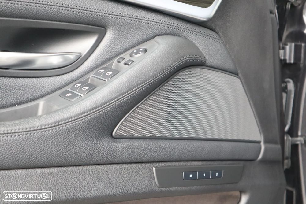 BMW 525 d xDrive Sport-Aut. - 19