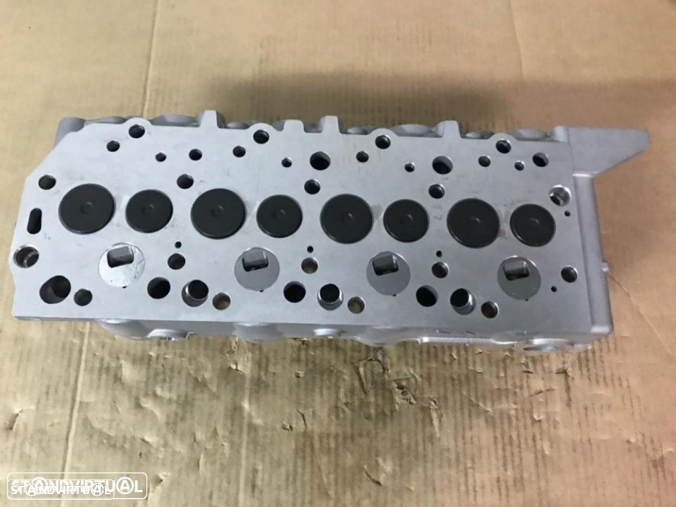 Colaça nova completa Mitsubishi L200 L400 Pajero e Hyundai H1 H100 Galloper ( Válvulas exteriores) - 2