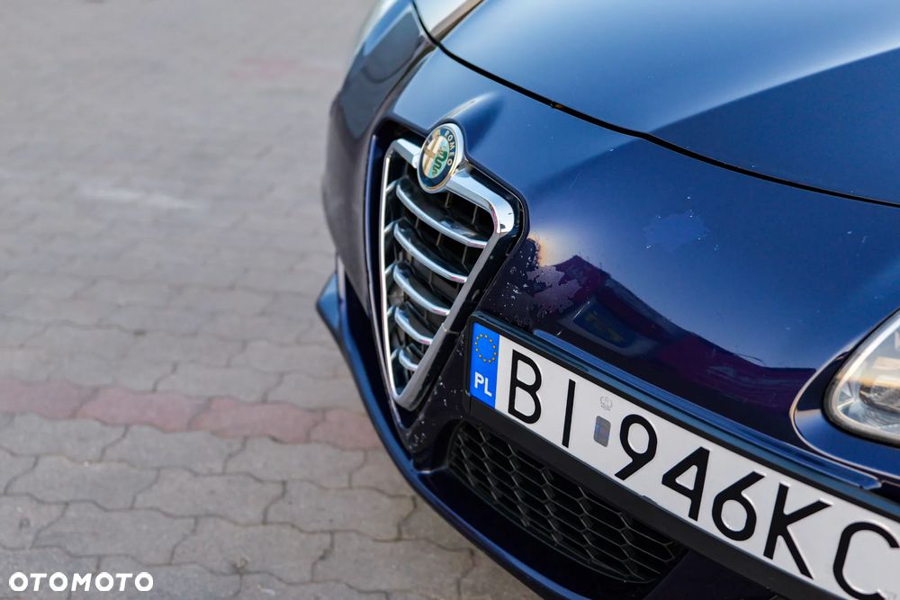 Alfa Romeo Giulietta 1.6 JTDM Distinctive - 19