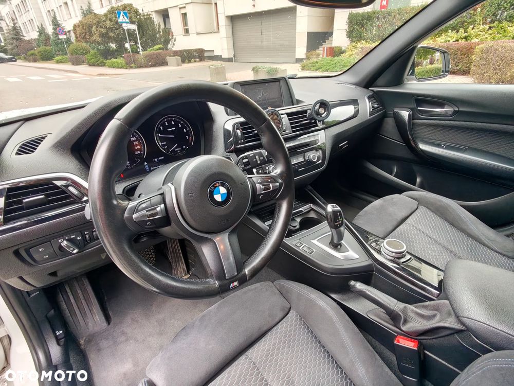 BMW Seria 1 118i M Sport - 16