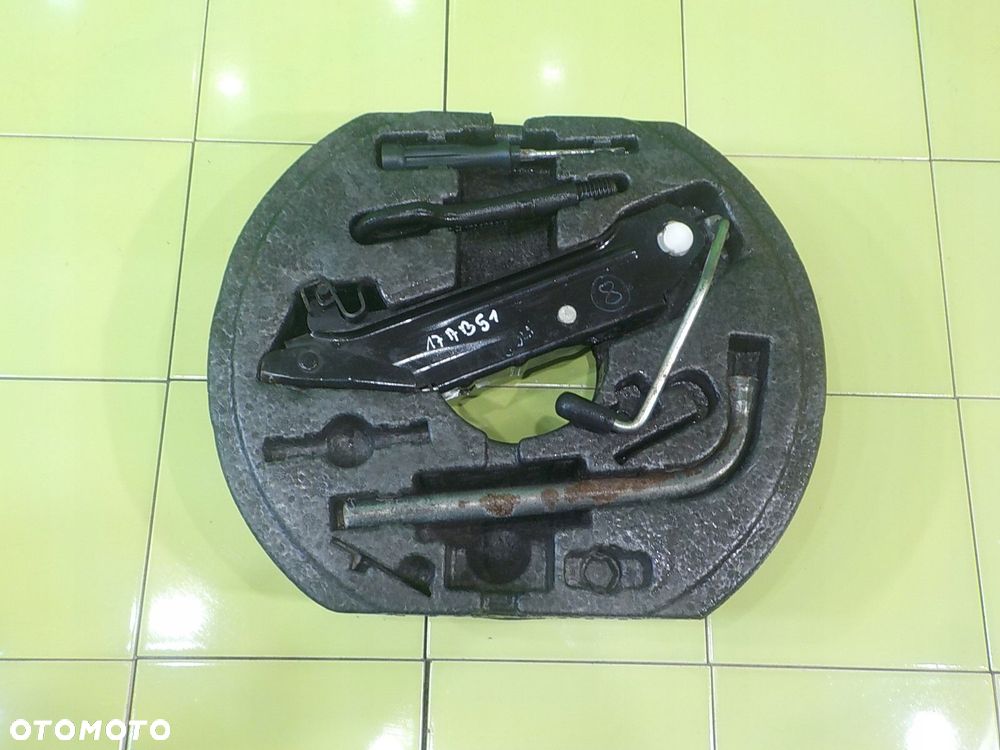 VW GOLF PLUS LIFT 1.4 TSI 09r 5D zestaw naprawczy lewarek 1K0012115F - 3