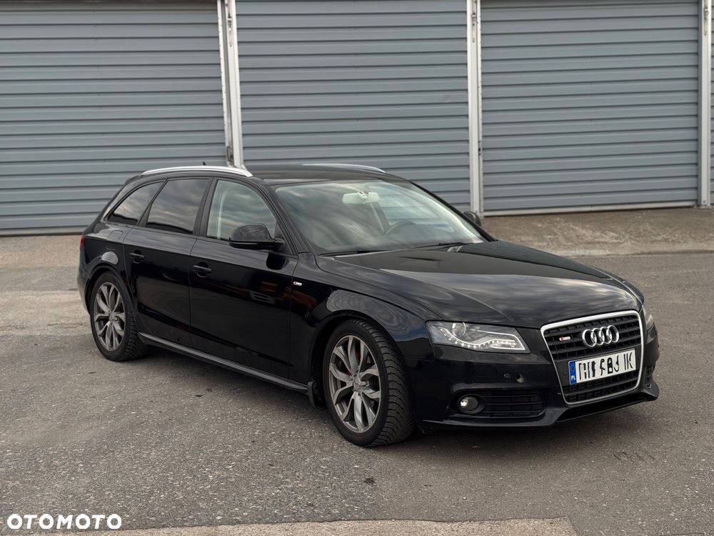 Audi A4 Avant 2.0 TDI Multitronic - 1