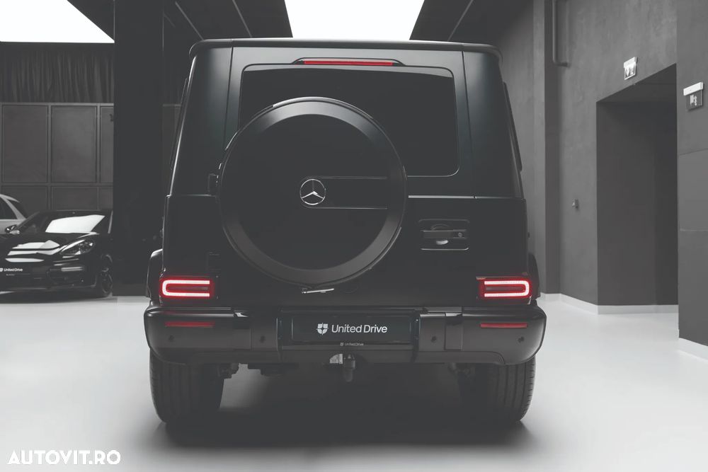 Mercedes-Benz G 500 SW Long Aut. - 40