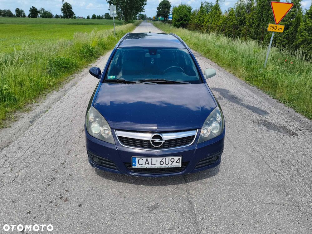 Opel Vectra - 2