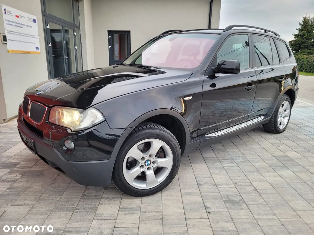 BMW X3 xDrive20d Limited Sport Edition - 5