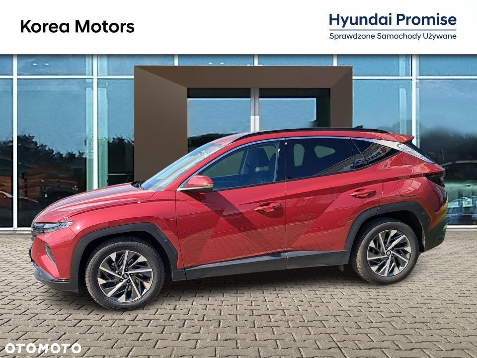 Hyundai Tucson - 3