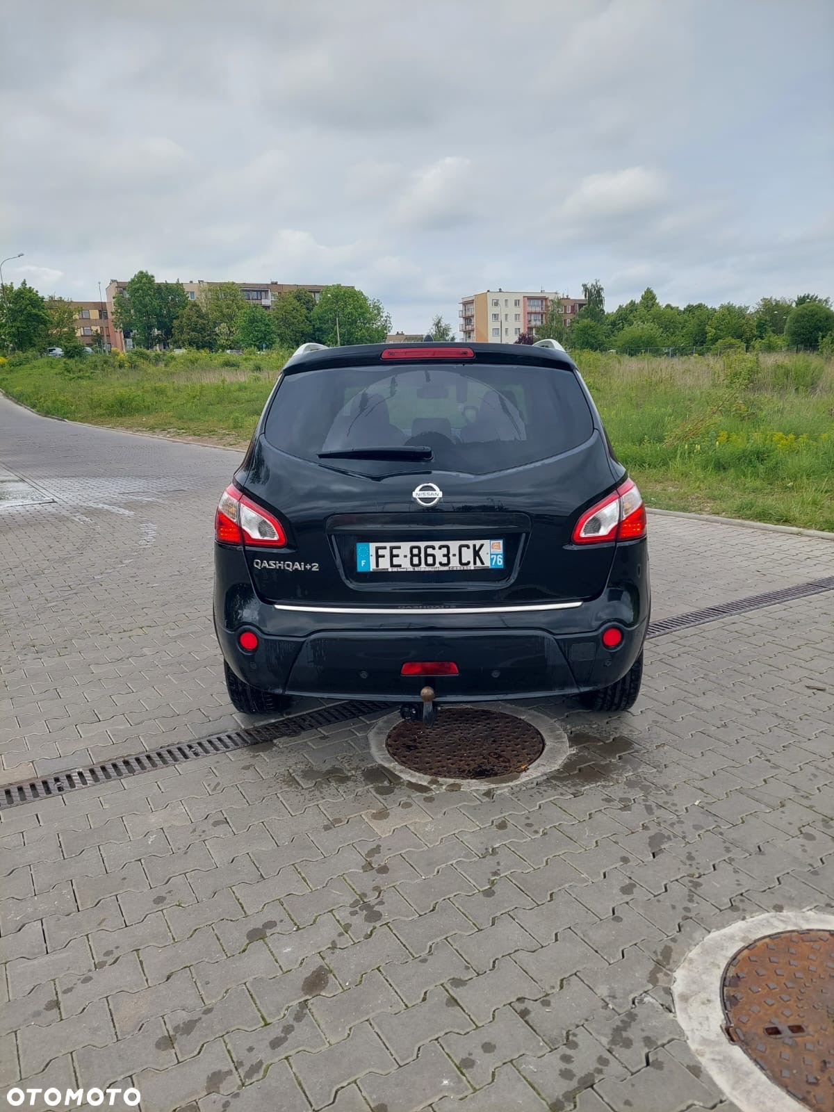 Nissan Qashqai+2 2.0 4x4 Acenta - 6